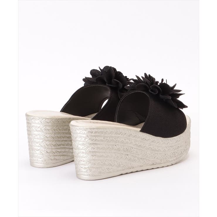 ビッグ フラワー 厚底 | レースレディース  | 詳細画像18 