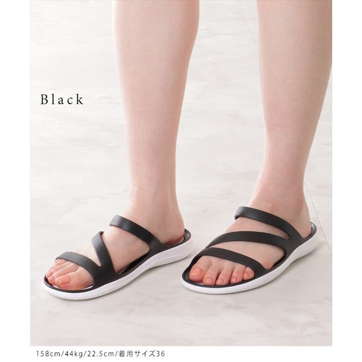 スリー ストラップ ラウンド | レースレディース  | 詳細画像3 