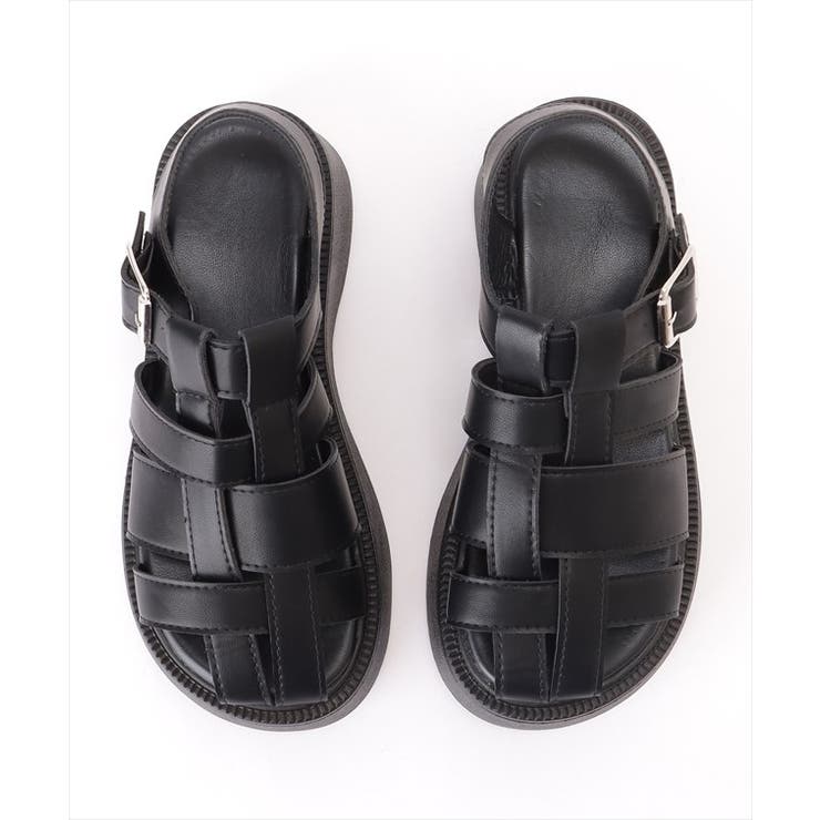 グラディエーター風 メッシュ ストラップ | レースレディース  | 詳細画像16 