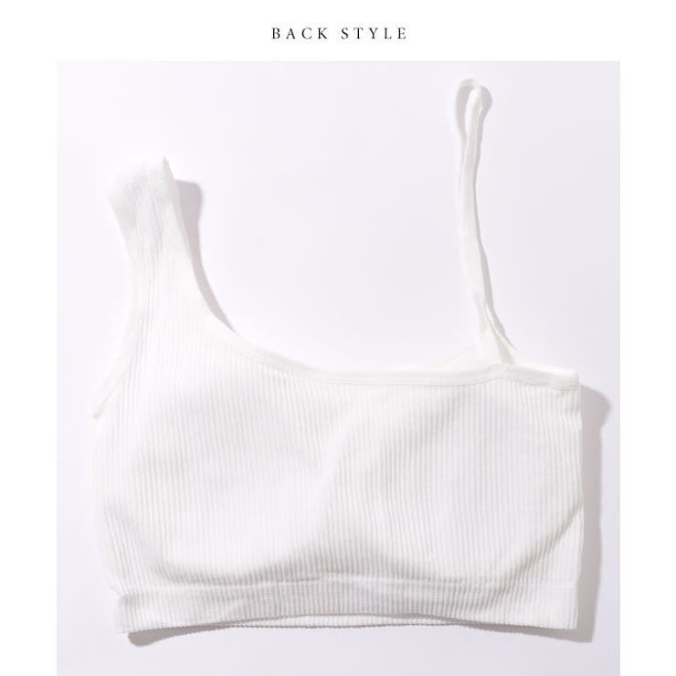 ソリッドカラー ワンショルダー リブ | レースレディース  | 詳細画像17 