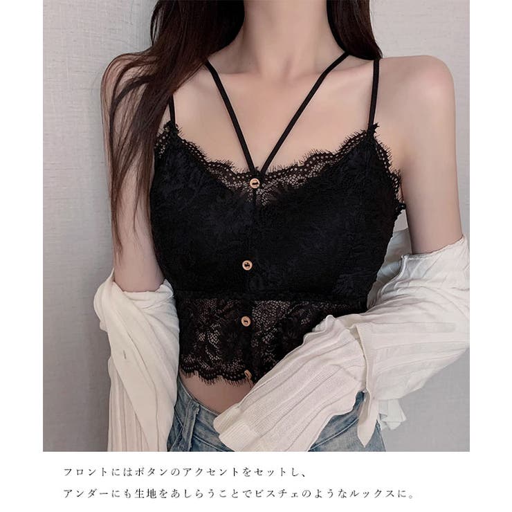 mirrormirror ビスチェE65 3段 ショートビスチェ $_57.JPG?set_id=8800005007