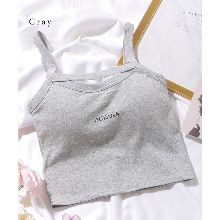 ロゴデザイン カットアウト カップ付き | レースレディース  | 詳細画像15 