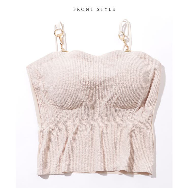 ビット付き コンパクト リブ | レースレディース  | 詳細画像14 