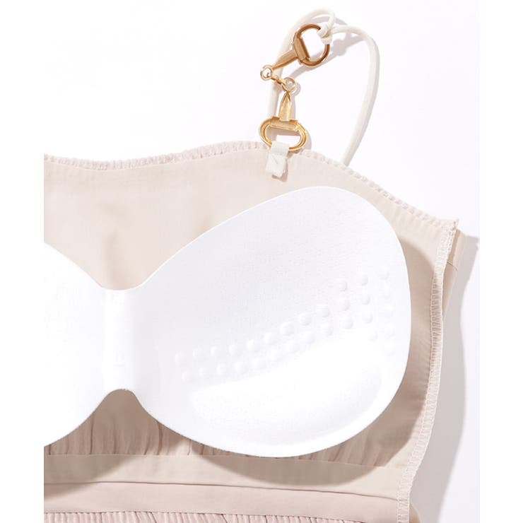 ビット付き コンパクト リブ | レースレディース  | 詳細画像20 