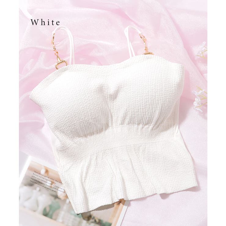 ビット付き コンパクト リブ | レースレディース  | 詳細画像8 