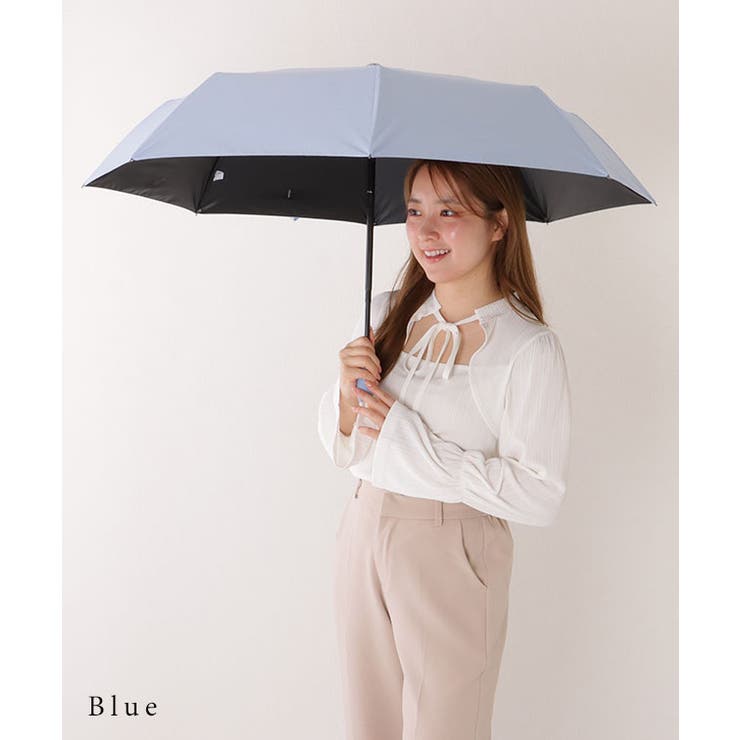 【雨晴兼用】ソリッドカラー ワンタッチ ベーシック | レースレディース  | 詳細画像15 