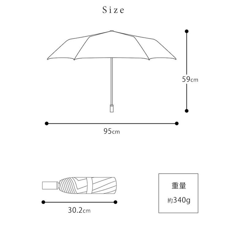 【雨晴兼用】ソリッドカラー ワンタッチ ベーシック | レースレディース  | 詳細画像20 