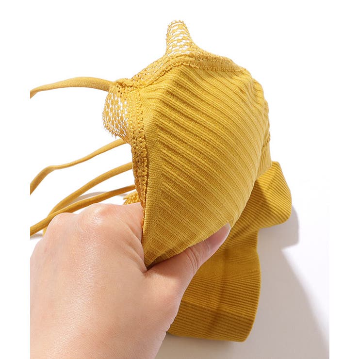 レーススカラップ バック クロスストラップ | レースレディース  | 詳細画像17 