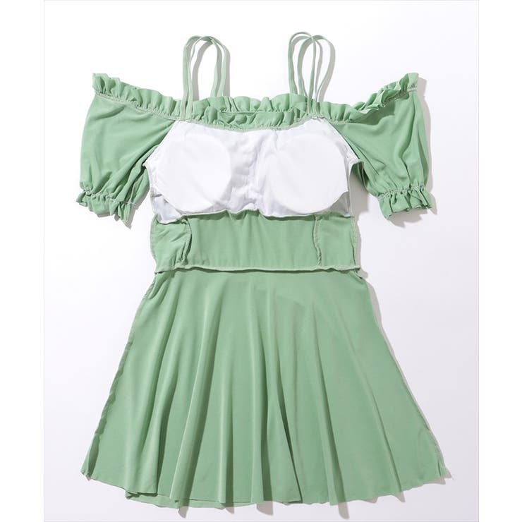 サイド レースアップ ギャザー | レースレディース  | 詳細画像15 