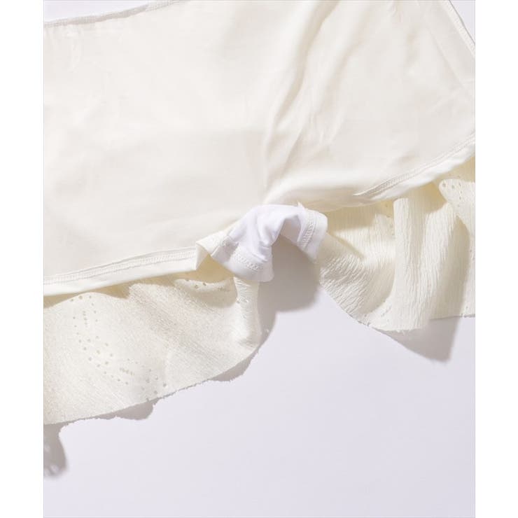 カットレース フレアスリーブ ドロスト | レースレディース  | 詳細画像19 