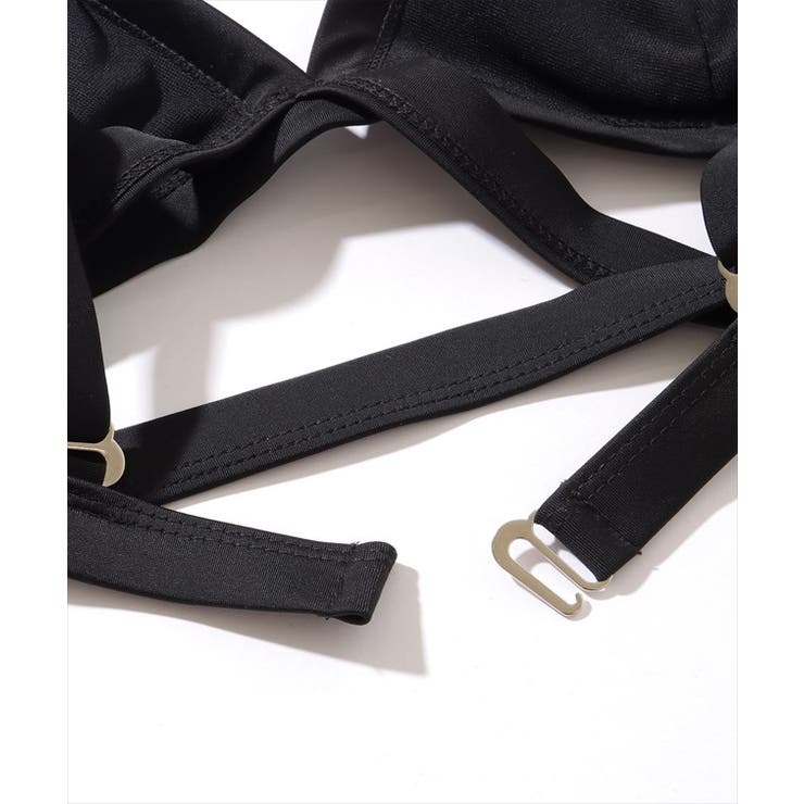 ソリッドカラー クロス ストラップ | レースレディース  | 詳細画像13 