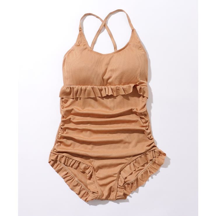 ボレロ付き クロスバック フリル | レースレディース  | 詳細画像15 