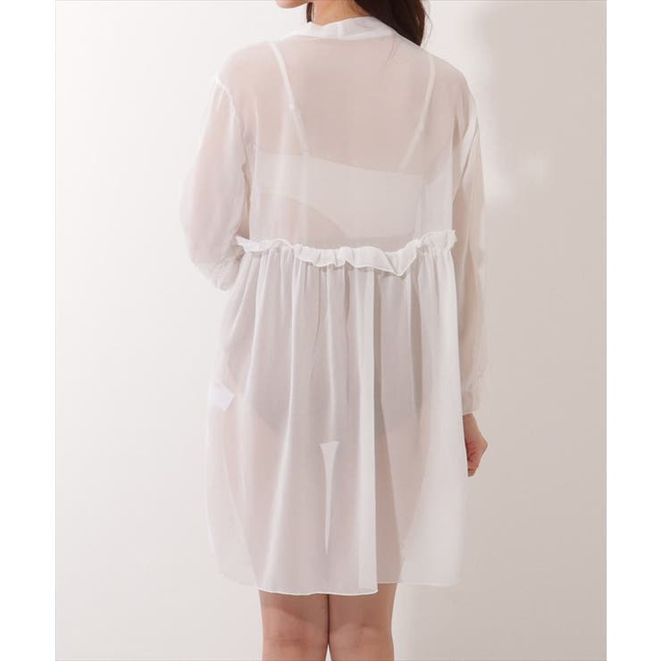 バイカラー サイド リボン | レースレディース  | 詳細画像14 