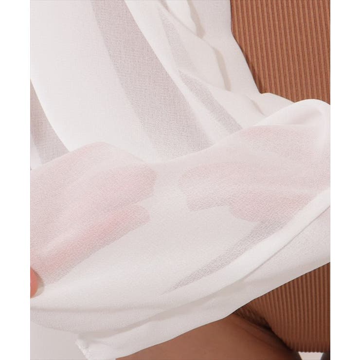 バイカラー サイド リボン | レースレディース  | 詳細画像19 