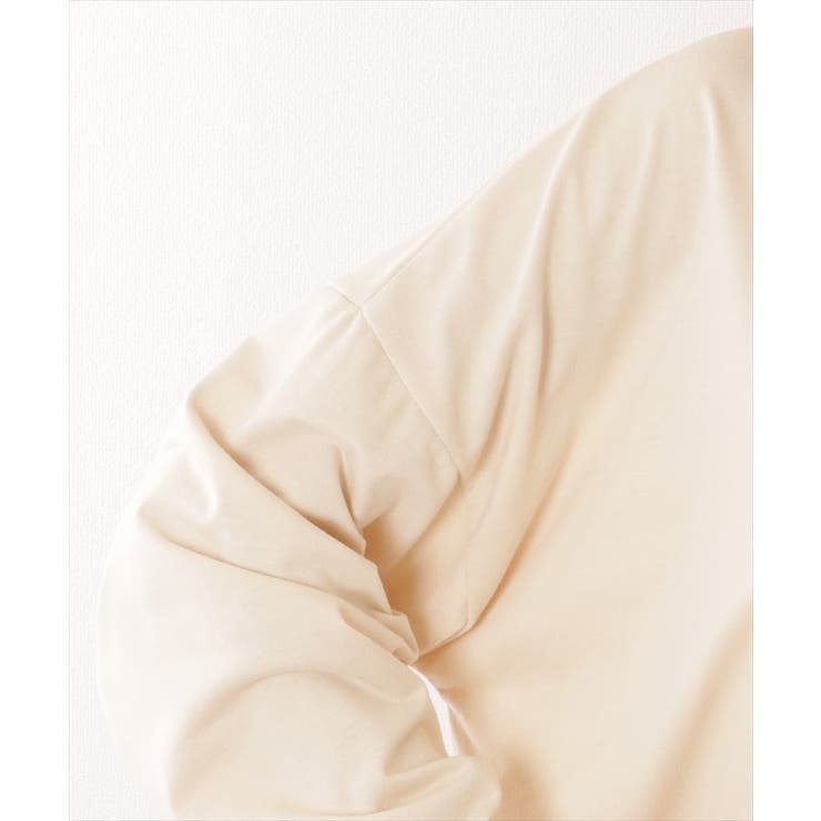 ソリッドカラー ドロップショルダー コンパクト | レースレディース  | 詳細画像18 