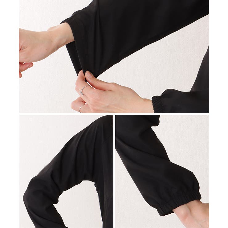 スタンドカラー コンパクト フロント | レースレディース  | 詳細画像18 