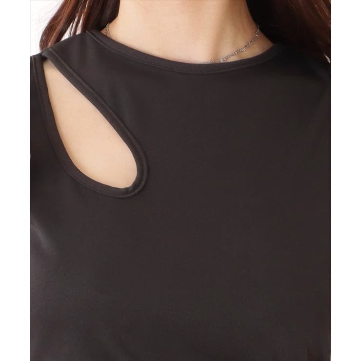 ウエスト ギャザー カットアウト | レースレディース  | 詳細画像17 