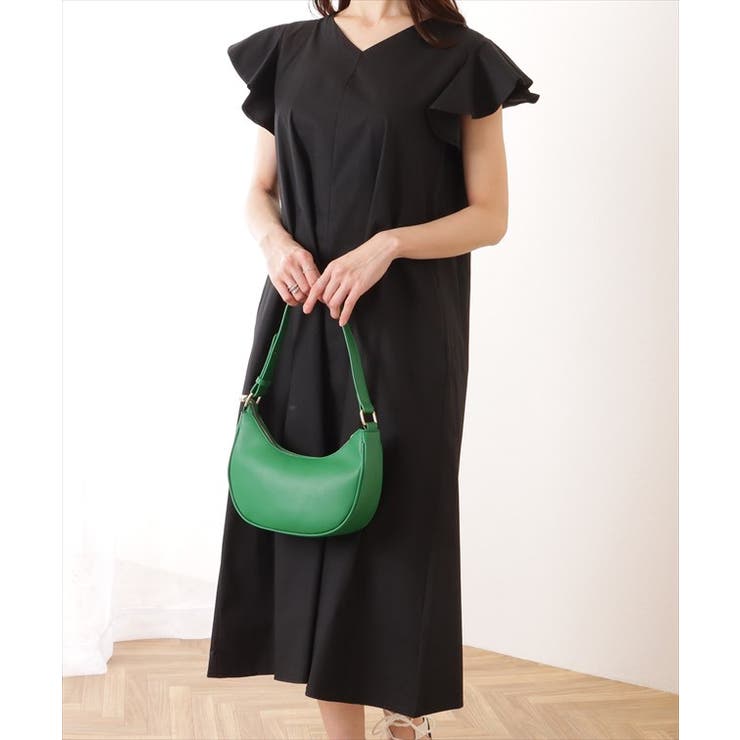 ラッフル フリル Vネック | レースレディース  | 詳細画像6 