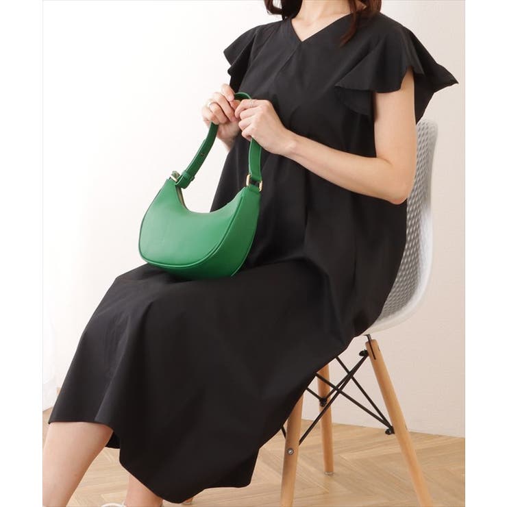 ラッフル フリル Vネック | レースレディース  | 詳細画像7 