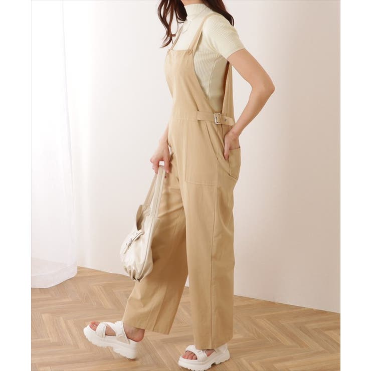 ベイカー風 ワイド ストレート | レースレディース  | 詳細画像15 