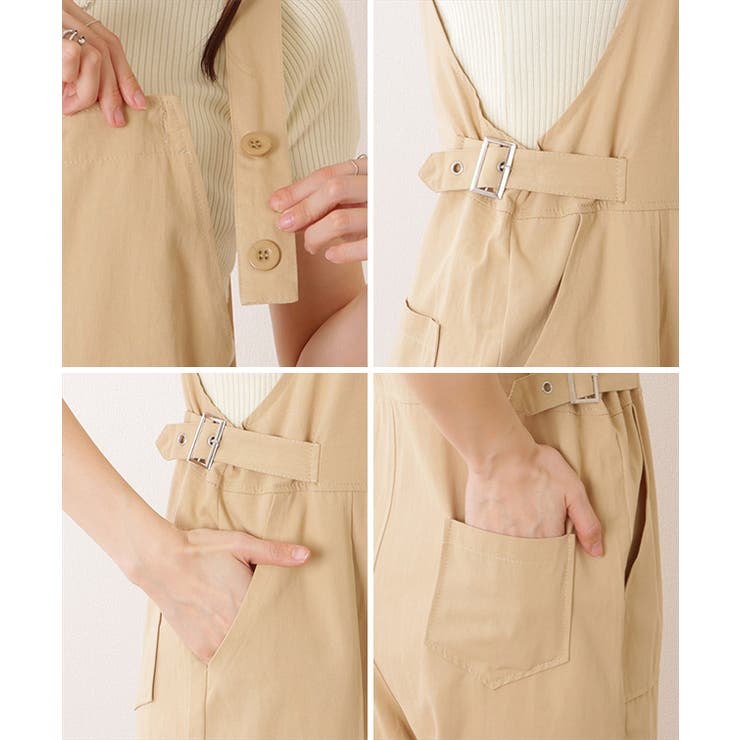 ベイカー風 ワイド ストレート | レースレディース  | 詳細画像19 