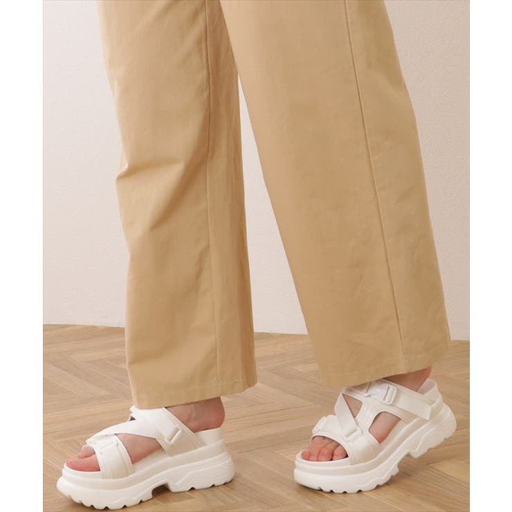 ベイカー風 ワイド ストレート | レースレディース  | 詳細画像20 