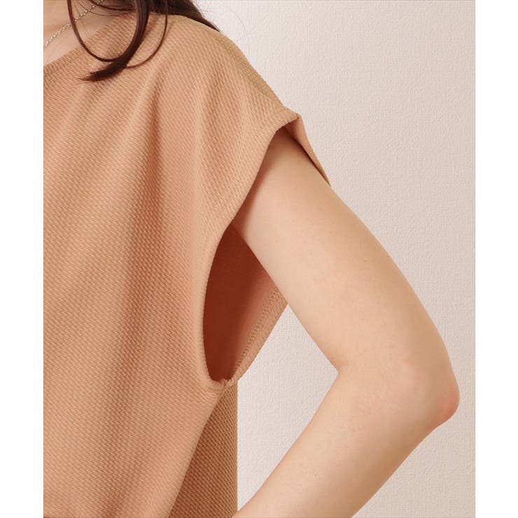 深Vネック サイドスリット 半袖 | レースレディース  | 詳細画像17 