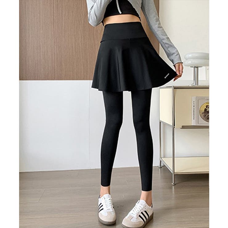 水陸両用 ソリッドカラー スカート付き | レースレディース  | 詳細画像5 