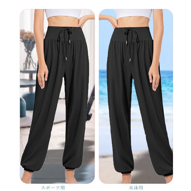 水陸両用 ハイウエスト イージー | レースレディース  | 詳細画像2 