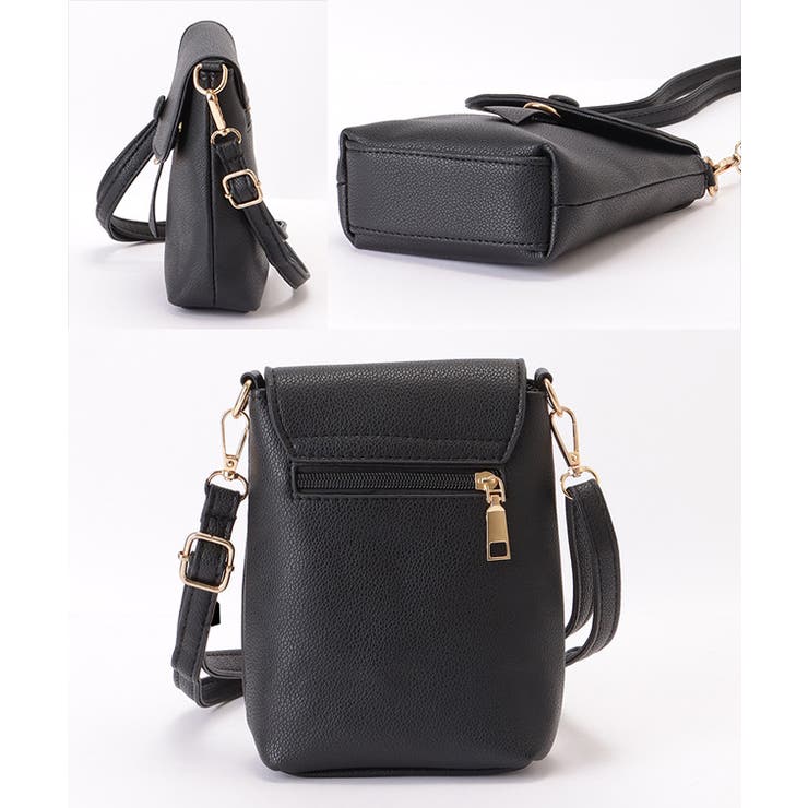 2WAY コンパクト スクエア | レースレディース  | 詳細画像18 