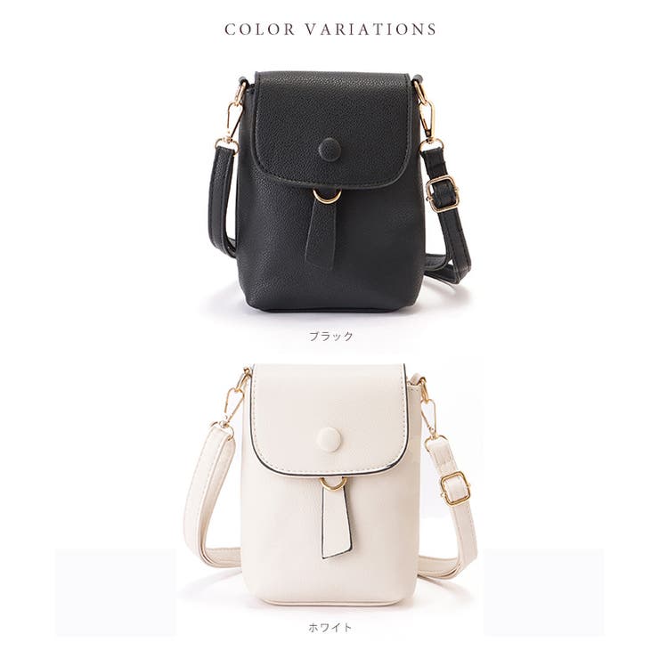 2WAY コンパクト スクエア | レースレディース  | 詳細画像2 