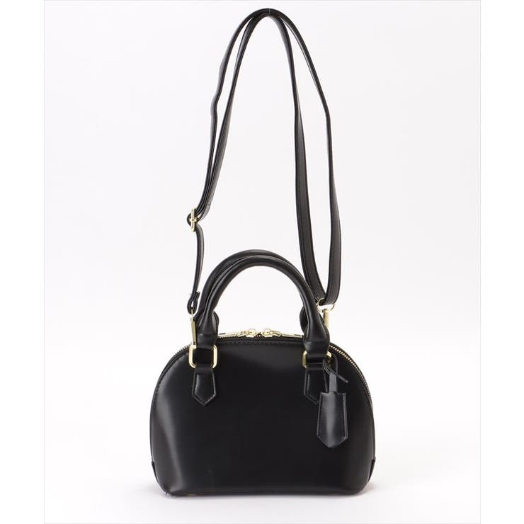 2WAY レザー調 ラウンド | レースレディース  | 詳細画像17 