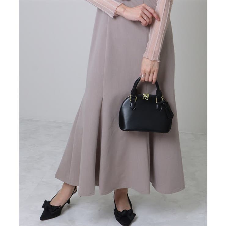 2WAY レザー調 ラウンド | レースレディース  | 詳細画像5 