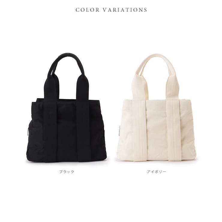 3ポケット マルチ キャンバス[品番：LCLW0006349]｜レースレディース 