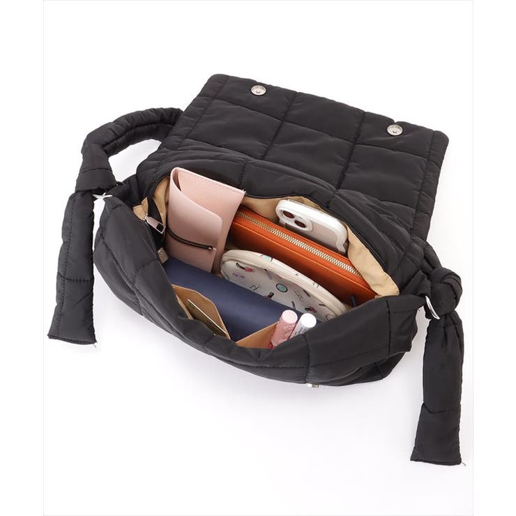 キルティング スクエア フラップ | レースレディース  | 詳細画像19 