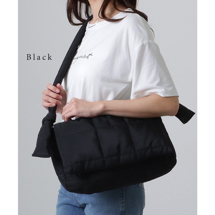 キルティング スクエア フラップ | レースレディース  | 詳細画像2 