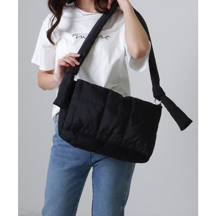 キルティング スクエア フラップ | レースレディース  | 詳細画像6 