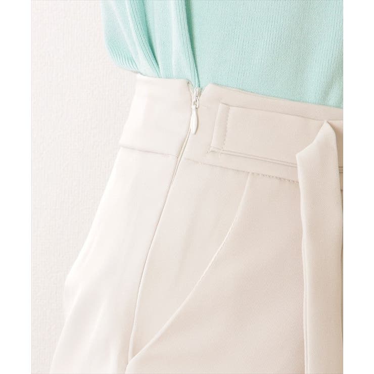 アシンメトリー ベルト ハイウエスト | レースレディース  | 詳細画像18 