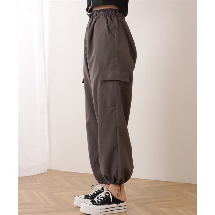 ドロスト付き ワイド イージー | レースレディース  | 詳細画像11 