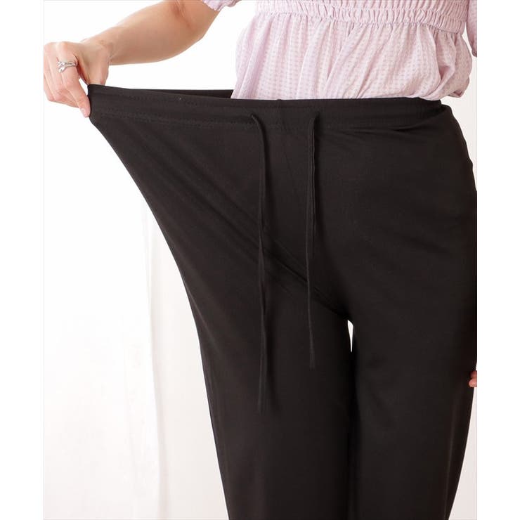 ウエスト イージー 9分丈 | レースレディース  | 詳細画像18 