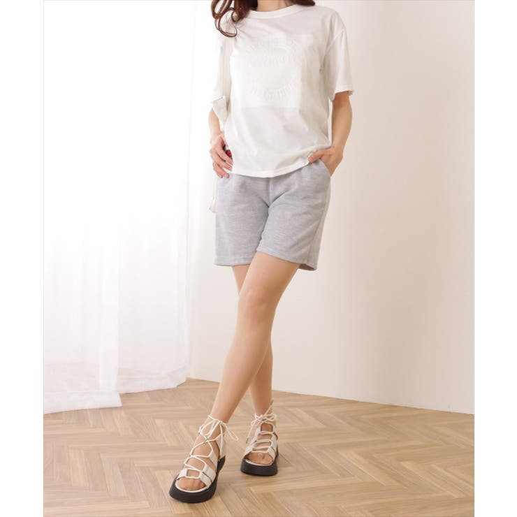 ハイウエスト イージー スウェット | レースレディース  | 詳細画像9 