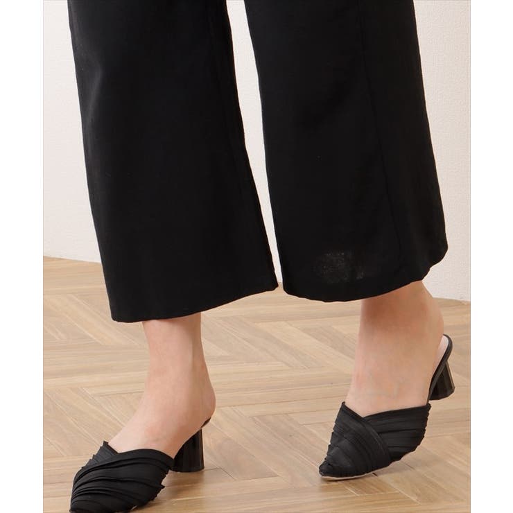 リネンライク ウエスト イージー | レースレディース  | 詳細画像20 