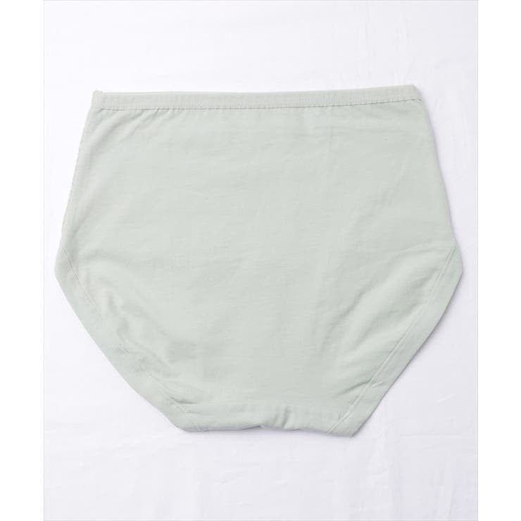 【5枚セット】ハイウエストフラワーコットンショーツ 女性 レディース | レースレディース  | 詳細画像18 
