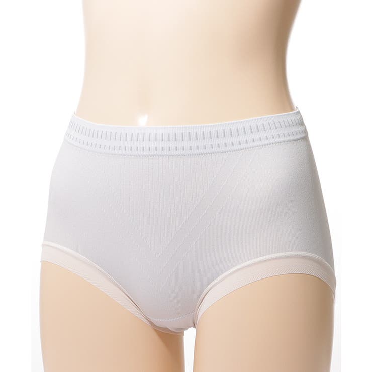【6枚セット】ソフトタッチ配色ストレッチニットショーツ 女性 レディース | レースレディース  | 詳細画像5 