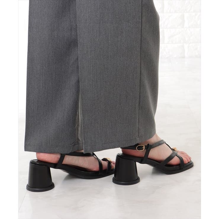 メタリック トング クロス | レースレディース  | 詳細画像6 