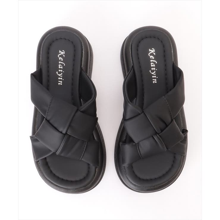 フェイクレザー メッシュ バンド | レースレディース  | 詳細画像15 