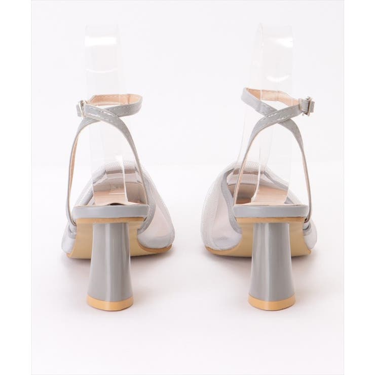 グリッター×シアー ドッキング アンクル | レースレディース  | 詳細画像17 