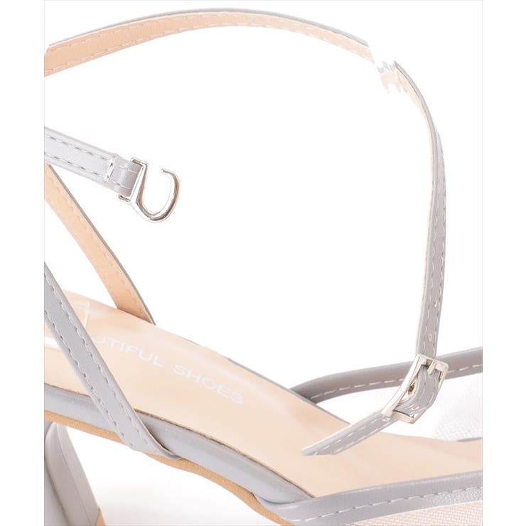 グリッター×シアー ドッキング アンクル | レースレディース  | 詳細画像19 