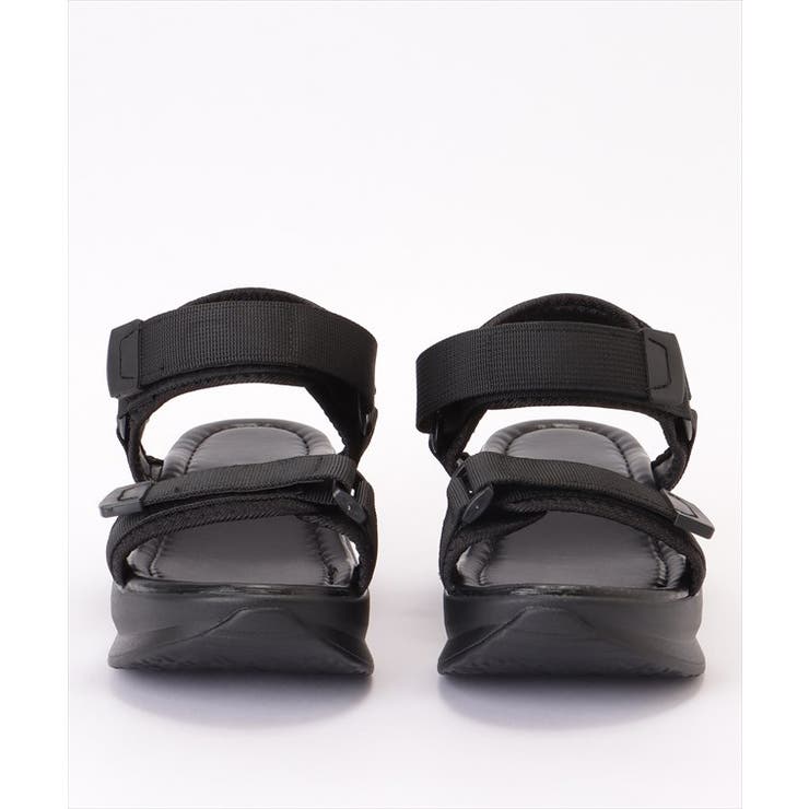 厚底 ベルクロ ストラップ | レースレディース  | 詳細画像15 