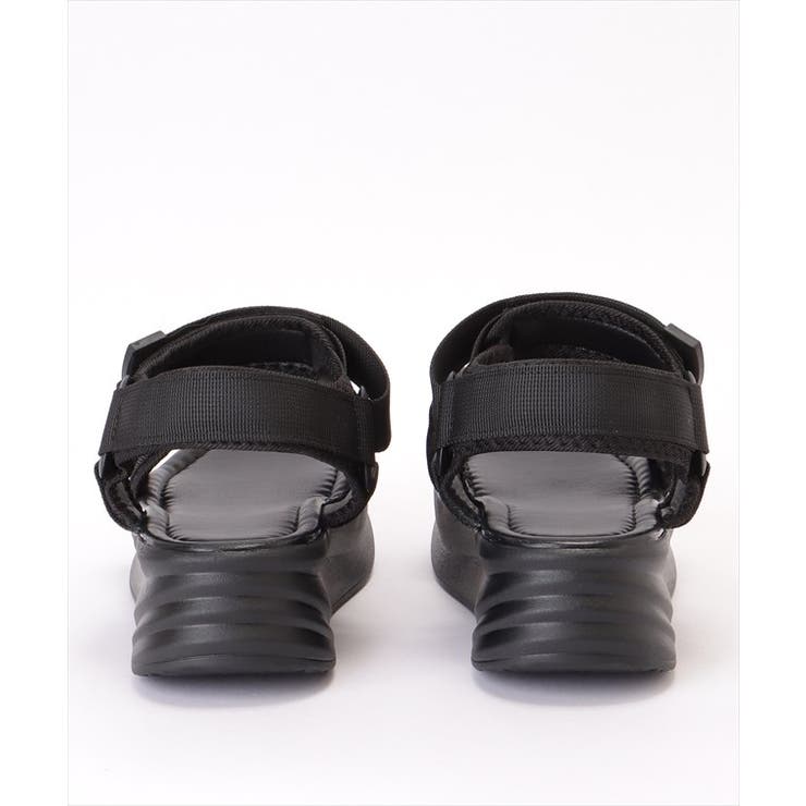 厚底 ベルクロ ストラップ | レースレディース  | 詳細画像17 